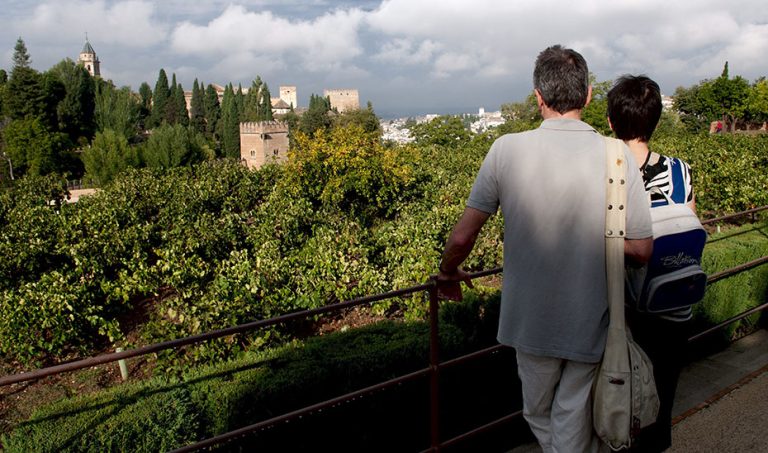Más de 12,5 millones de turistas visitaron Andalucía por su oferta cultural en 2024