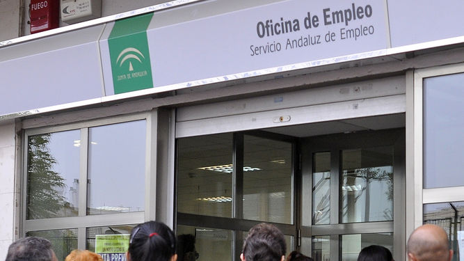Málaga registra 1.863 parados menos