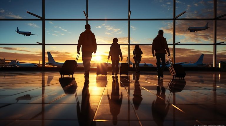 Las aerolíneas programan 12 millones de asientos a España para octubre, un 5,2% más