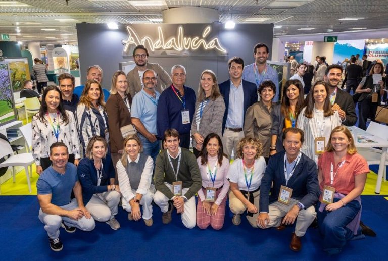 Turismo Costa del Sol impulsa su posicionamiento internacional en el segmento de golf en la International Golf Travel Market de Cannes