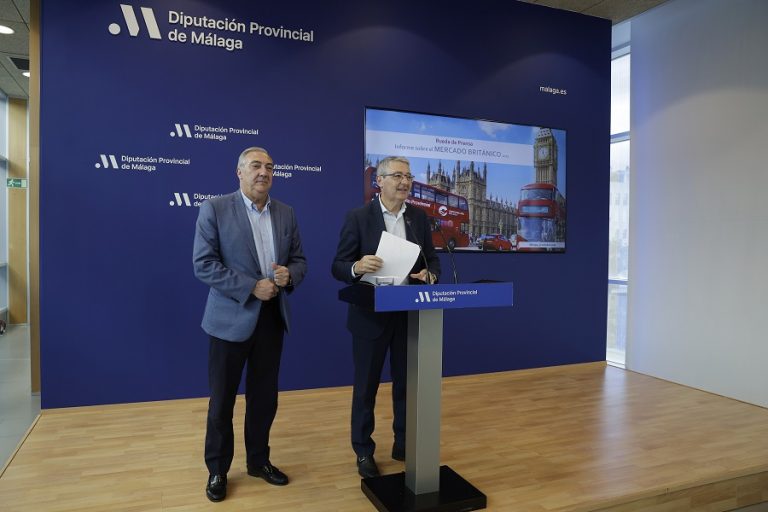 El mercado británico vuelve a apostar por la Costa del Sol