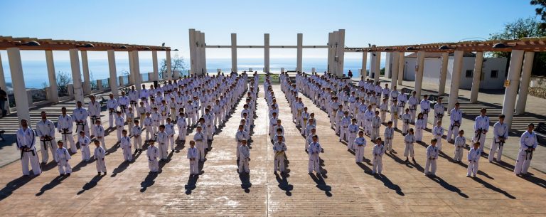 “Las familias que hoy en día se acercan al Taekwon-Do ITF, lo último que buscan es una medalla”