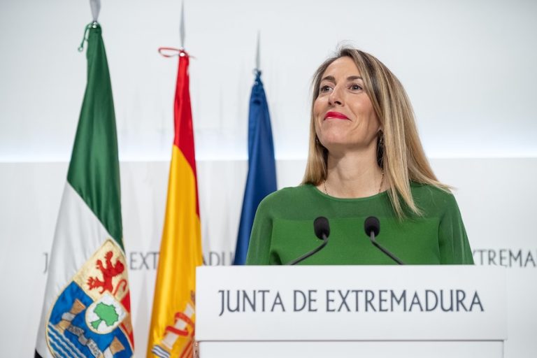 Guardiola adelanta las elecciones de Extremadura al 21 de diciembre