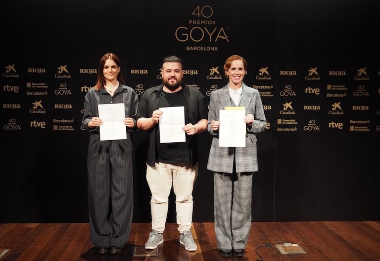 15 cortometrajes de ficción, 18 documentales y 15 de animación optarán a los Goya a Mejor Cortometraje