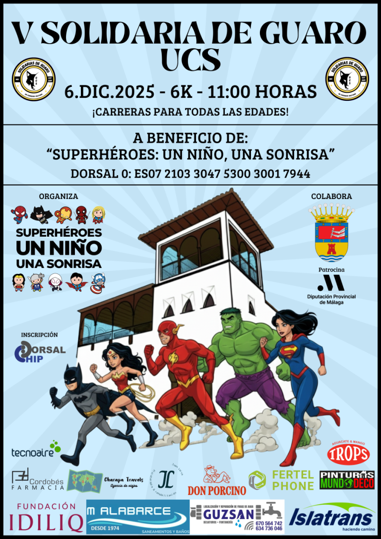 V Solidaria de Guaro UCS