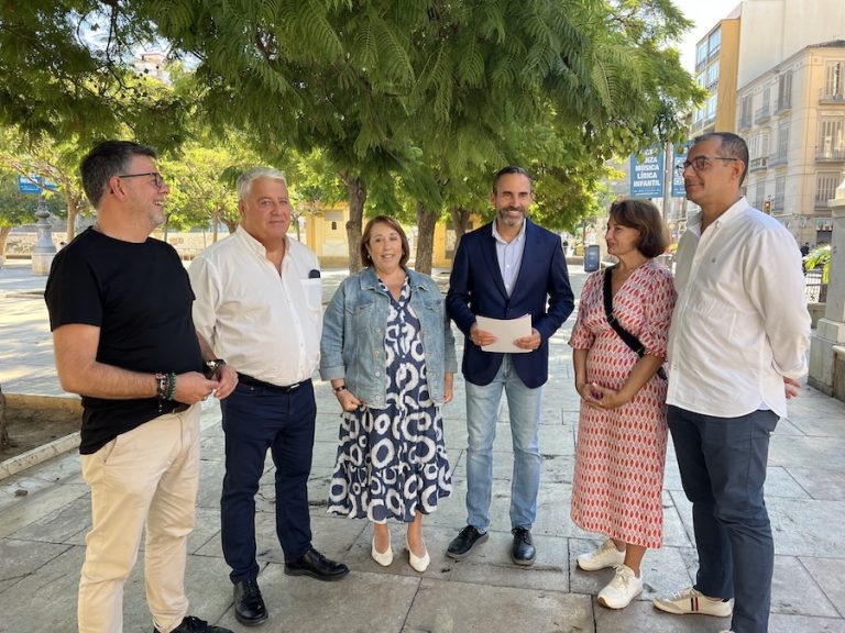 Frenar a los fondos buitre que expulsan a los vecinos de Málaga