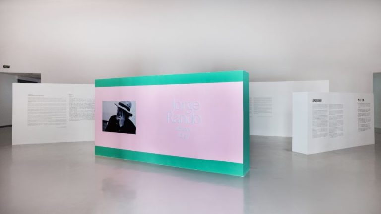 Jorge Rando expone por sexta vez en China