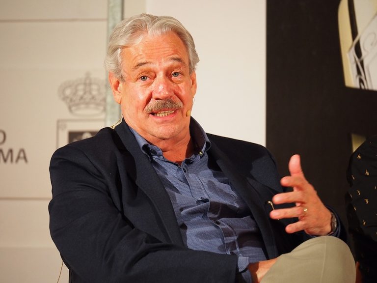 Gonzalo Celorio gana el Premio Cervantes