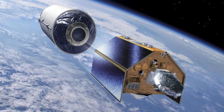 El satélite Sentinel-6B completará la serie histórica de «observaciones precisas del nivel del mar»