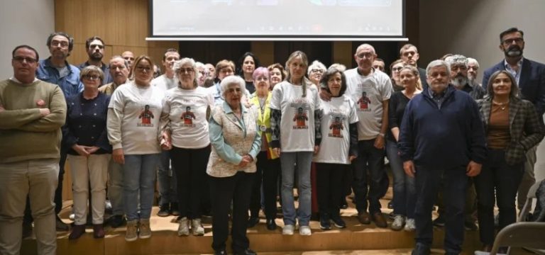 La gente vence, Mazón a prisión
