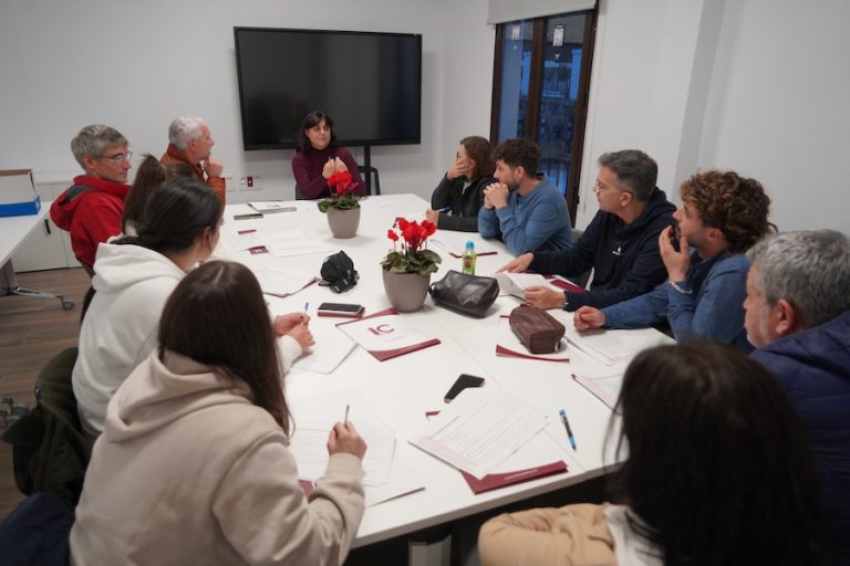 Farajan acogío una jornada formativa de «gestión profesional»