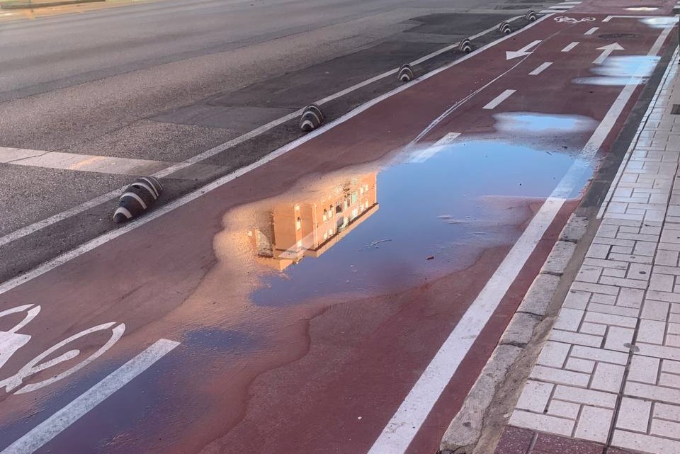 carriles bicis