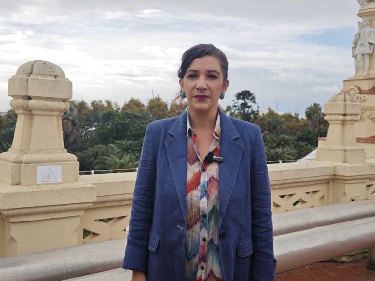 Por una consulta popular sobre el rascacielos del Puerto