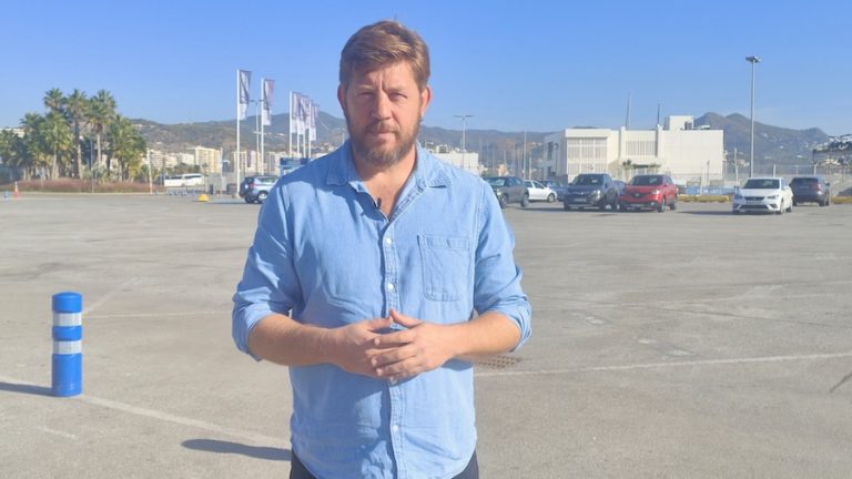 Sguiglia reclama paralizar el rascacielos del Dique de Levante y abrir un debate ciudadano sobre el futuro de la bahía