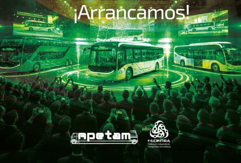 Nace FeriaBus, que se celebrará en Málaga en febrero del 2026