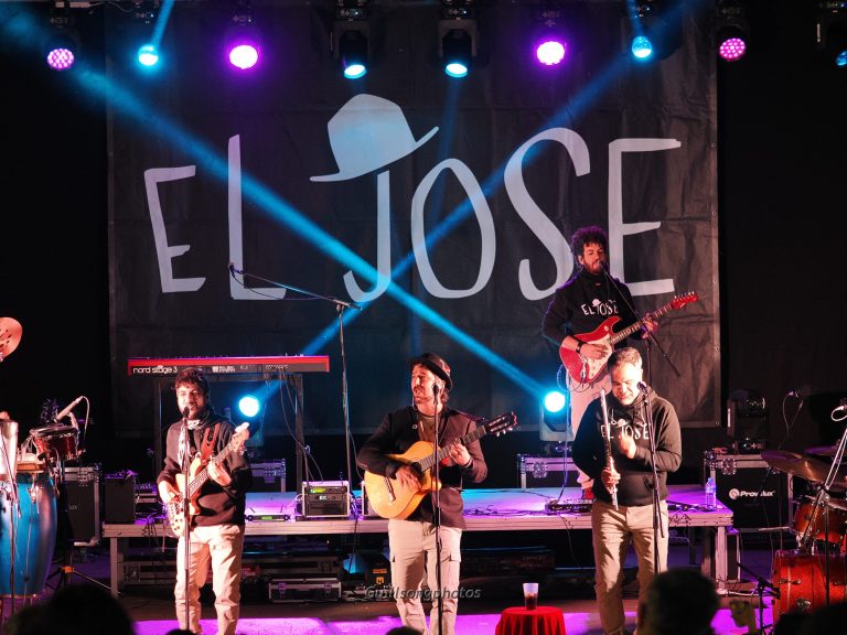 El Jose, Rute 2025