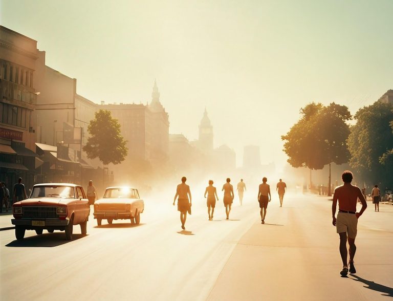 Más de 540.000 personas mueren al año por calor extremo, según la OMS