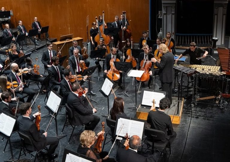 Solistas, timbres y viaje sonoro