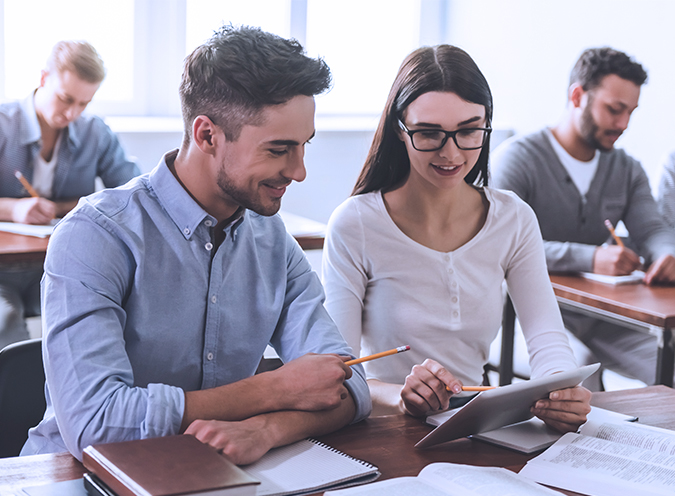Estudiar inglés en Málaga con garantías inglés