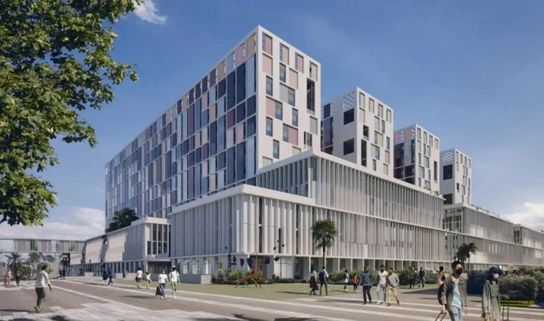 A finales de enero comenzará la obra del nuevo hospital de Málaga