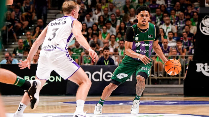 El Força Lleida comunica al Unicaja que Xavier Castañeda no ha pasado el reconocimiento médico