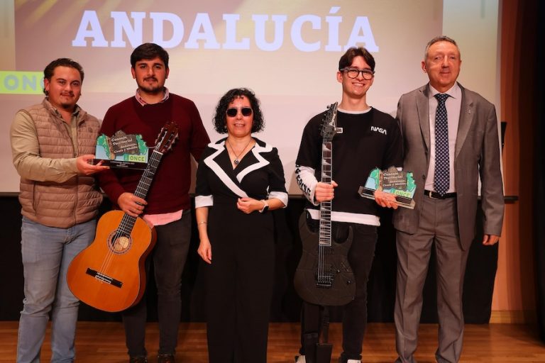 Los sevillanos Ancor y Dúo Flamenco ganan el ‘X Concurso Musical ONCE Andalucía’