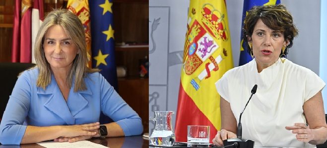 Elma Saiz será la portavoz del Ejecutivo
