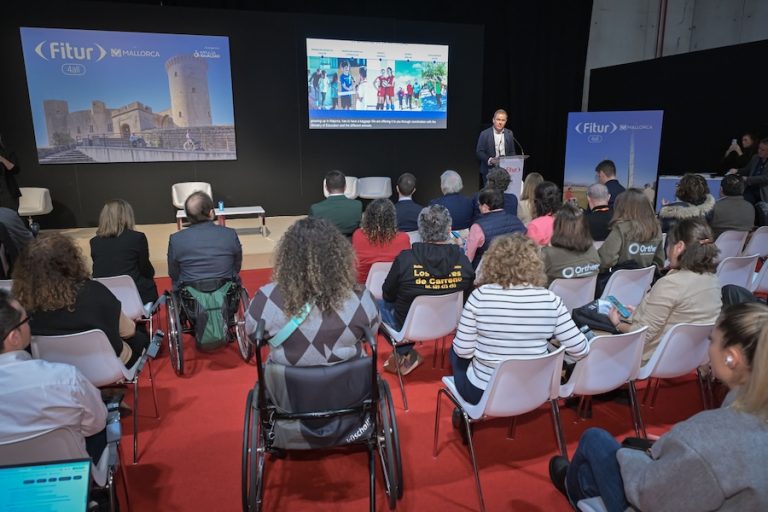 Fitur 2026 analizará el peso internacional de España’ en turismo accesible