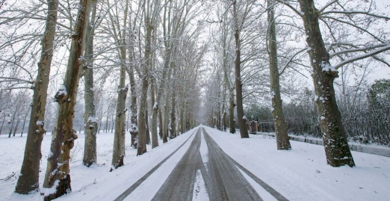 España vive el inicio navideño más frío desde 2010, según la Aemet