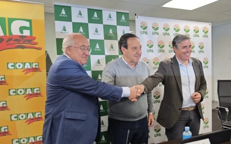 Luchas agrarias unitarias recorren la Europa desunida