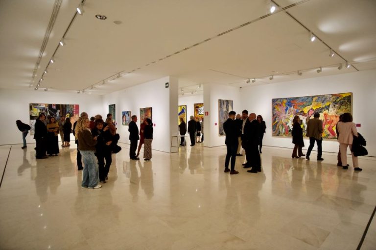 El Museo Carmen Thyssen Málaga rebasa un año más los 200.000 visitantes gracias a su programación expositiva, educativa y cultural