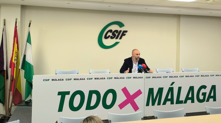 Junta de personal – Servicios periféricos Junta de Andalucía en Málaga