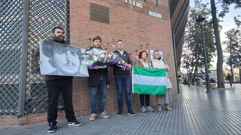 Podemos Andalucía reivindica un “nuevo 4 de diciembre”