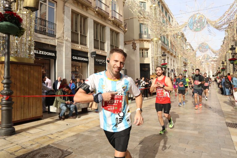 Generali Maratón de Málaga, 2025.