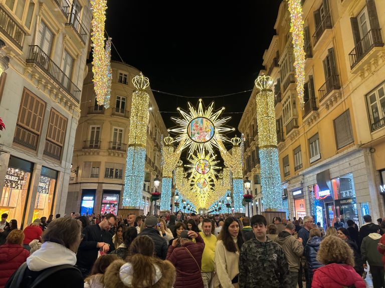 Música, teatro, exposiciones y talleres para toda la familia componen la programación cultural durante la Navidad en Málaga