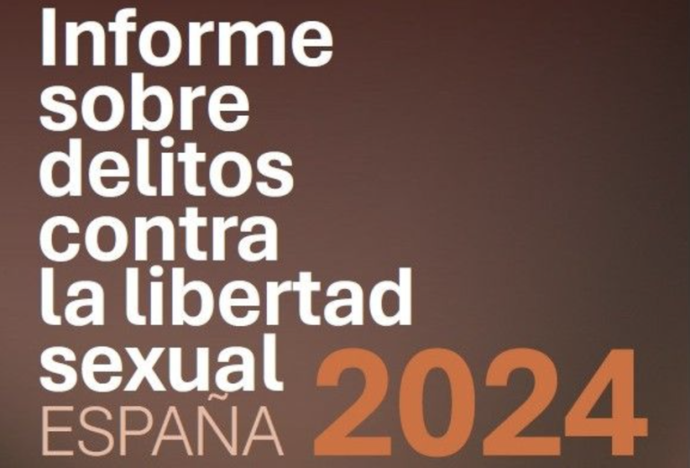 España registró más de 13.000 agresiones sexuales en 2024