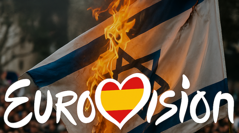 España abandona Eurovisión 2026 por Gaza