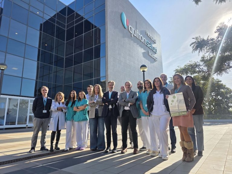 Quirónsalud Málaga, único hospital con Certificación Excelente por la Agencia de Calidad Sanitaria de Andalucía