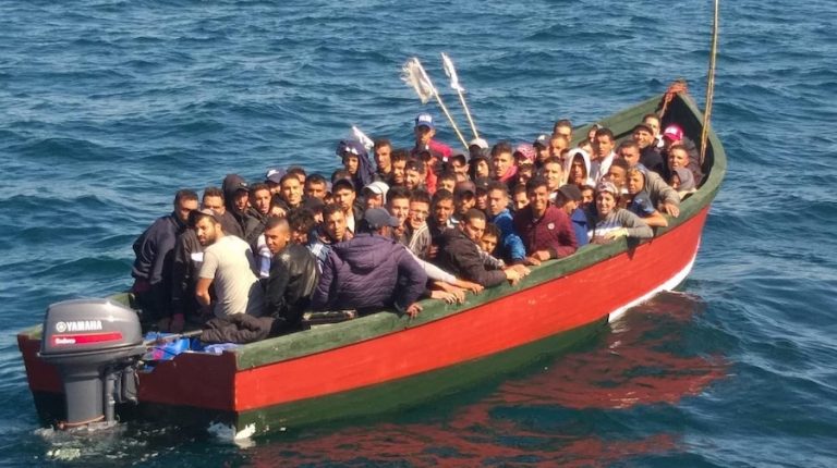 Más de tres mil fallecidos en el mar en 2025