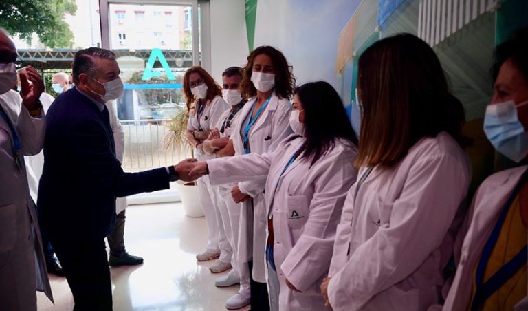 Málaga pone en marcha su sexta unidad de salud mental para adolescentes