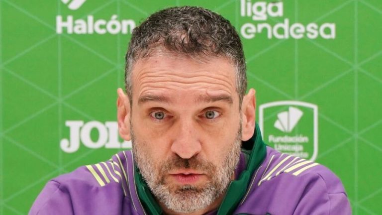 Ibon Navarro: “El Valencia Basket te exige mucho a nivel físico y mental”