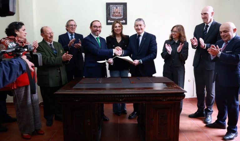 El Casino de Ronda como espacio para la investigación y la difusión