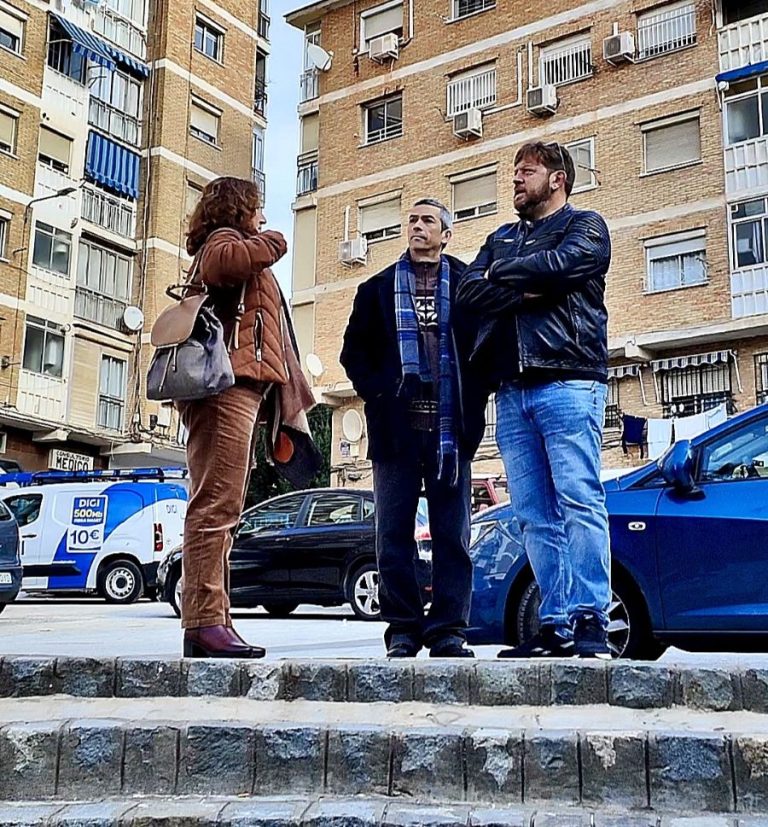 Sguiglia reclama un plan integral de accesibilidad para Miraflores