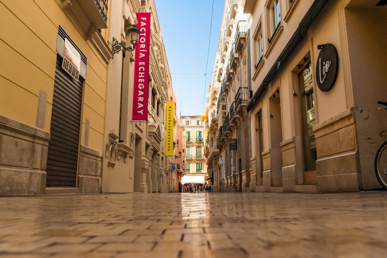 La gastronomía como reflejo cultural en el centro de Málaga