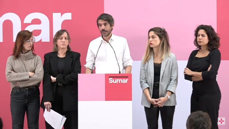 Los ministros de Sumar condenan el ataque de EE.UU. a Venezuela y piden diálogo
