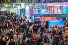 Fitur prevé este año igualar el récord de 255.000 visitantes