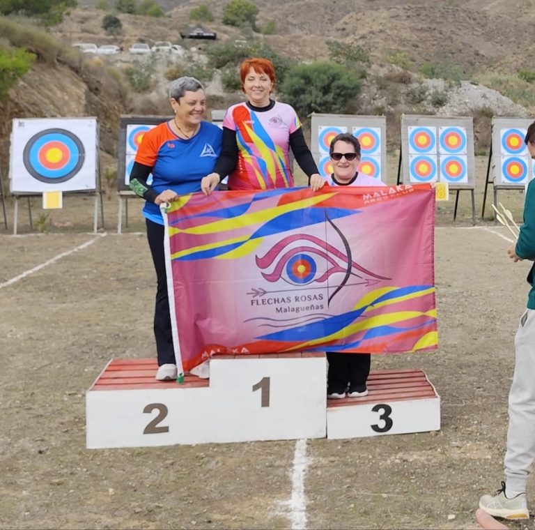 El Malaka se enfrenta al Campeonato de Andalucía de Tiro con Arco en Sala
