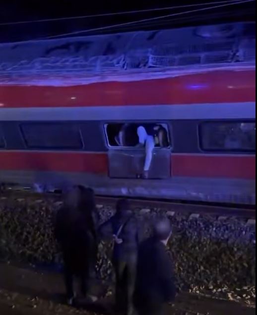 Ultima Hora: Impactante accidente de trenes en Adamuz (Córdoba)