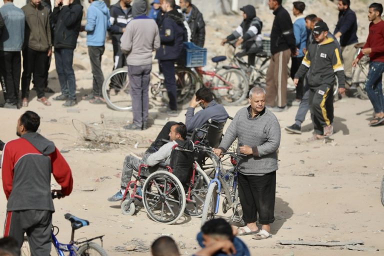 El genocidio en Gaza no se ha detenido