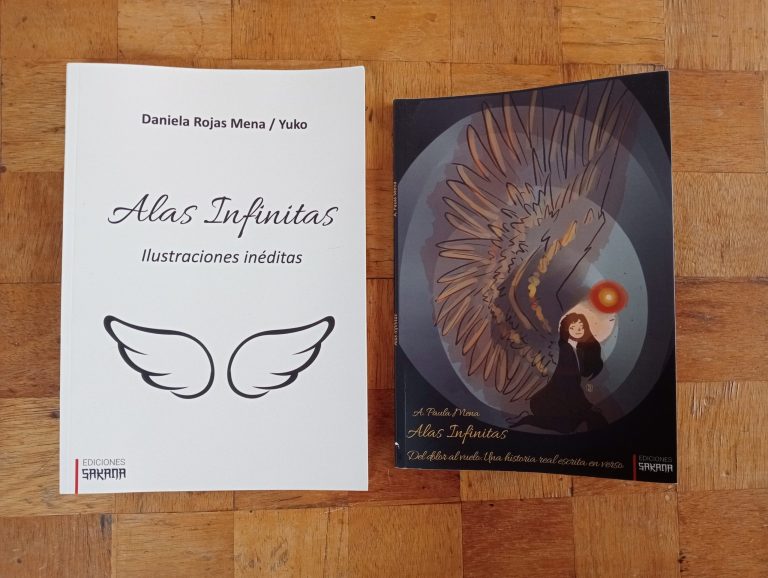 Ana Paula Mena despliega sus alas infinitas en su nuevo poemario